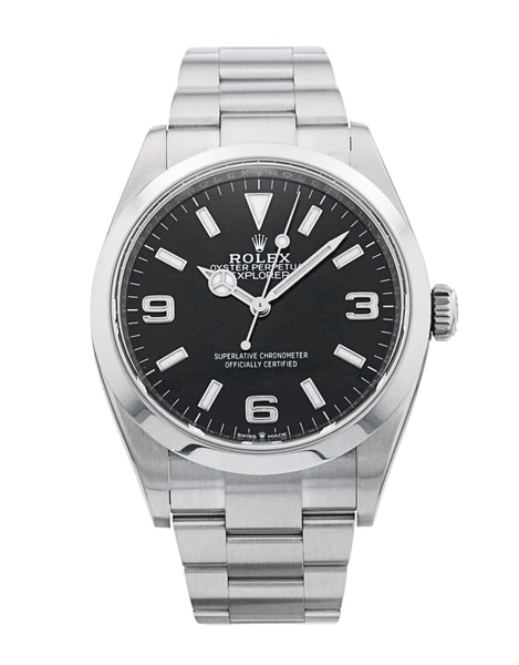 Rolex Explorer 124270